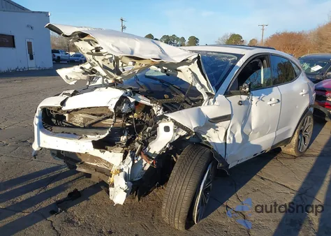 2020 Jaguar E-Pace P250 Awd Automatic from USA, damaged, VIN SADFK2FX8L1Z76275